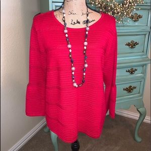 Flash Sale!! 💥 ⭐️New Directions Ribbed Sweater Top